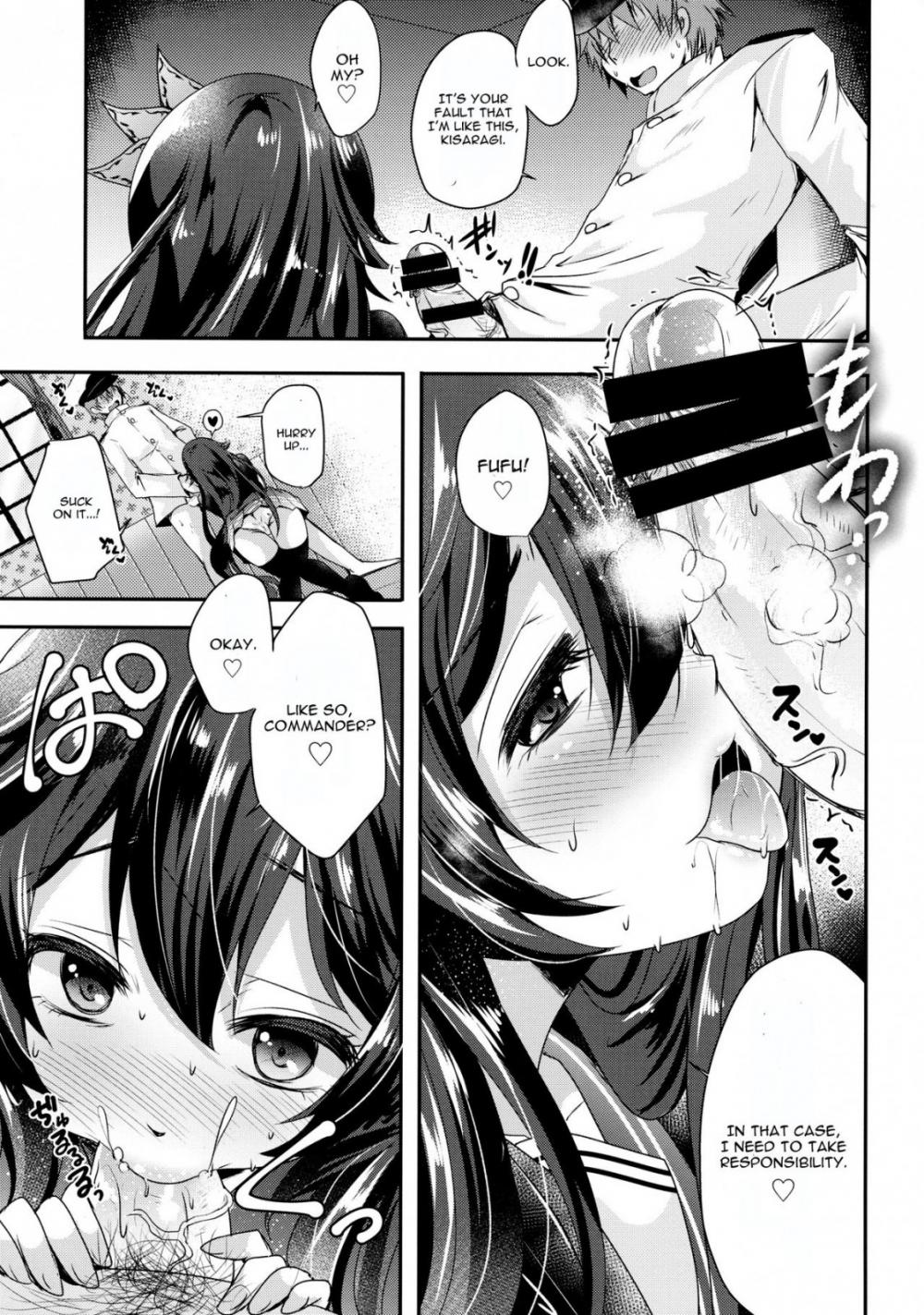 Hentai Manga Comic-Making An Established Fact-Read-4